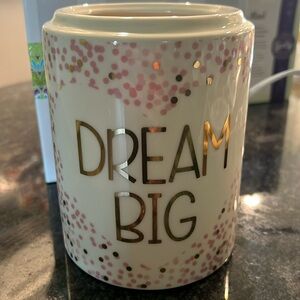 Scentsy Dream Big Warmer
